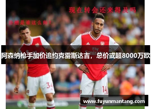 阿森纳枪手加价追约克雷斯达吉，总价或超8000万欧